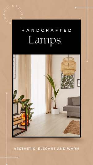 Handcrafted Lamps